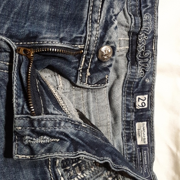 Miss Me studded jeans - Picture 4 of 8